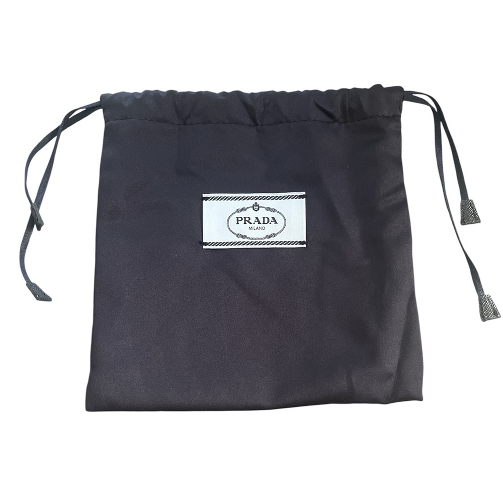 Prada dust bag